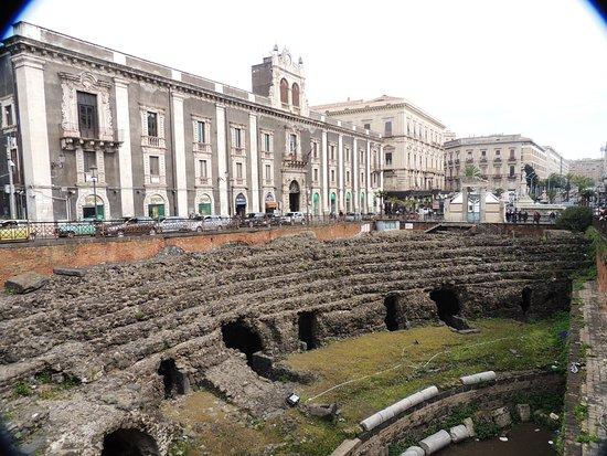 Anfiteatro grecoromano